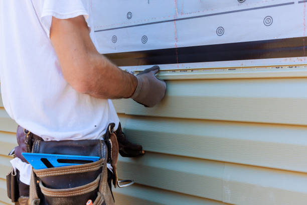 Affordable Siding Repair solutions in Morgan, PA