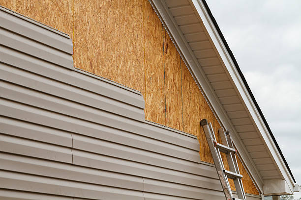 24/7 Emergency Siding Repair experts in Morgan, PA